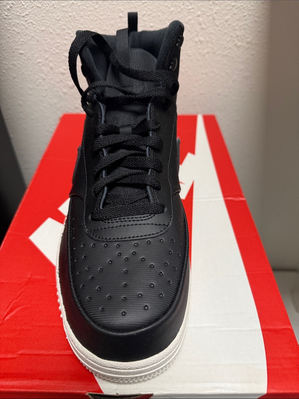 NIKE COURT VISION MID WNTR - Picture 3 of 6